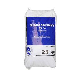 Síran amónny 25kg